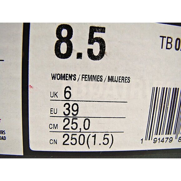 Timberland Work Shoes Women 8.5 PRO Anti-Fatigue Drivetrain Composite Toe Black - Picture 11 of 12